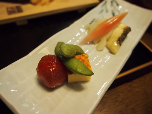 Hiraso Persimmon Leaf Sushi Nara