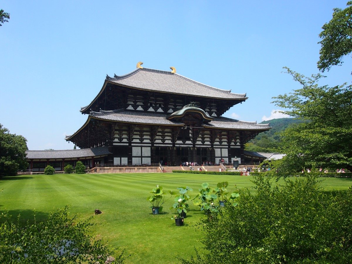 Todai Ji Nara